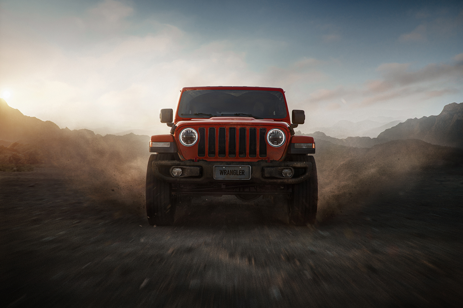 Jeep Off-Road: Car 3D, Hyper-Realism