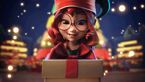 RioMar Shopping - Christmas: 3D Animation