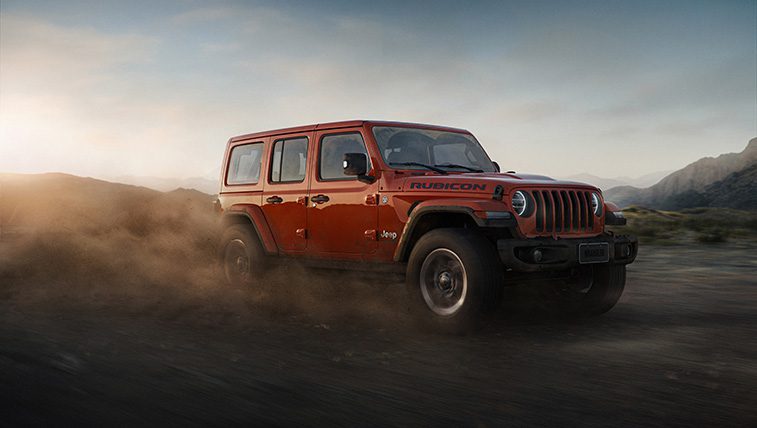 Jeep Off-Road: Car 3D, Hyper-Realism