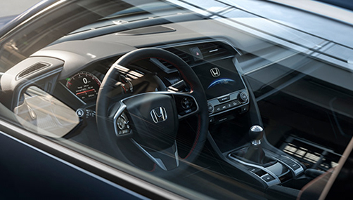 Honda Civic SI: Full CGI, Hyper-Realism