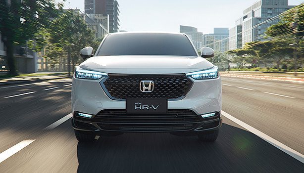 Honda New HR-V automotive CGI campaign by Miagui. 3D realistic. Stills and Video.